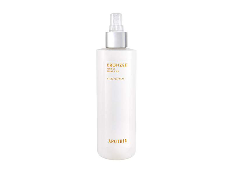 BRONZED AIR MIST｜DIFFUSER / ROOM SPRAY｜APOTHIA LOS